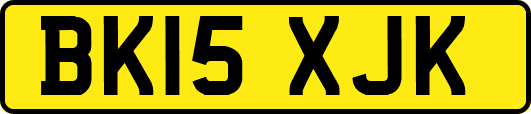 BK15XJK