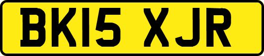 BK15XJR