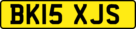 BK15XJS