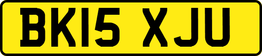 BK15XJU