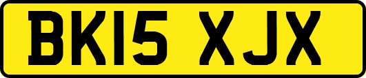 BK15XJX