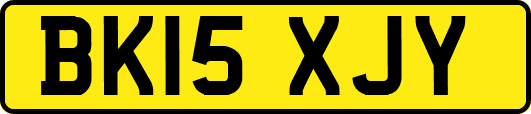 BK15XJY