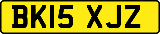 BK15XJZ