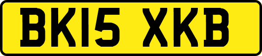 BK15XKB