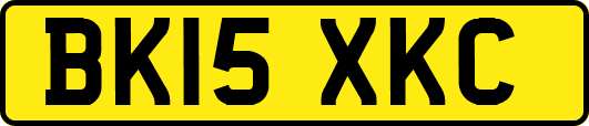 BK15XKC