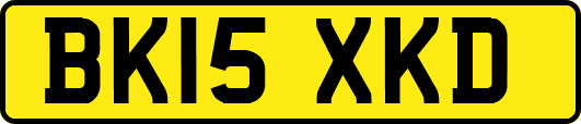 BK15XKD