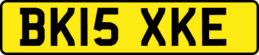 BK15XKE