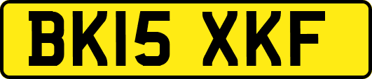 BK15XKF