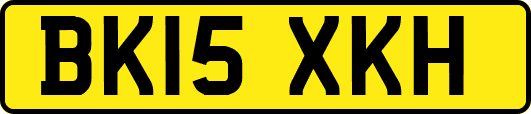 BK15XKH