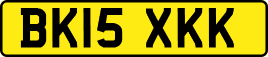 BK15XKK