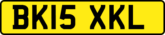 BK15XKL