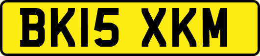BK15XKM
