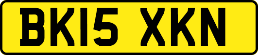 BK15XKN