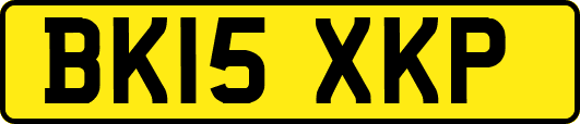 BK15XKP
