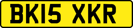 BK15XKR