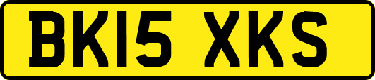 BK15XKS