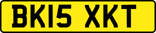 BK15XKT