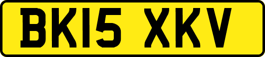 BK15XKV