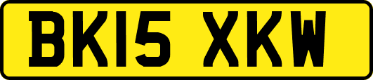 BK15XKW
