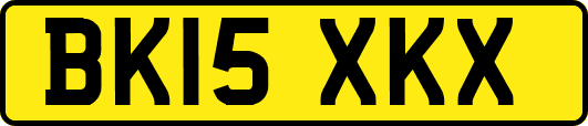 BK15XKX
