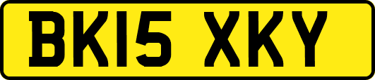 BK15XKY