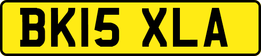BK15XLA