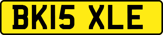 BK15XLE
