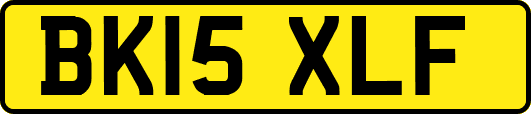 BK15XLF