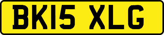 BK15XLG