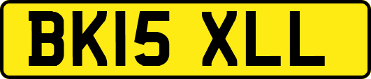 BK15XLL