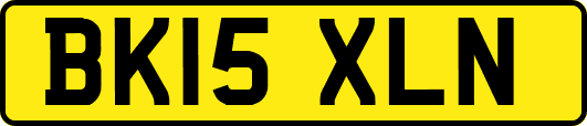 BK15XLN