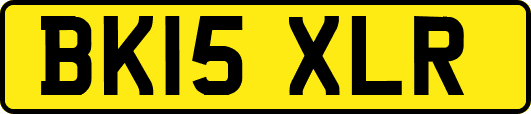 BK15XLR