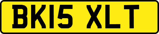 BK15XLT