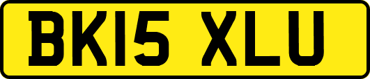 BK15XLU