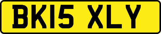 BK15XLY