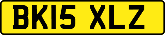 BK15XLZ
