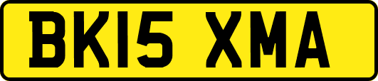 BK15XMA