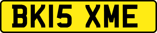 BK15XME