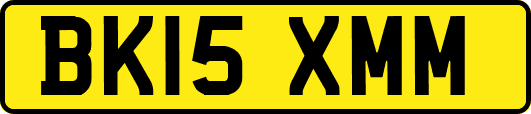 BK15XMM