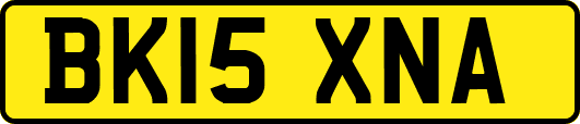 BK15XNA