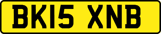 BK15XNB