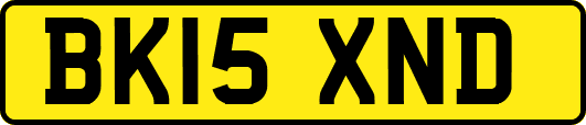 BK15XND
