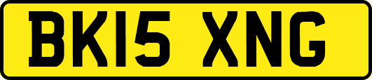 BK15XNG