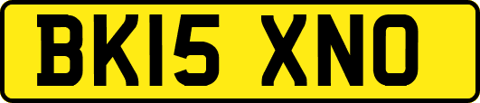 BK15XNO