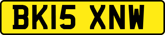 BK15XNW