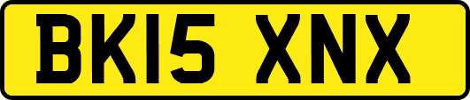 BK15XNX