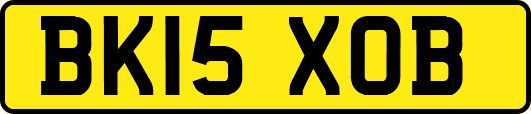 BK15XOB
