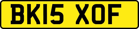 BK15XOF