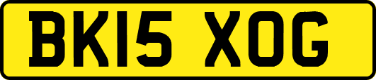 BK15XOG