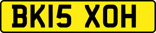 BK15XOH